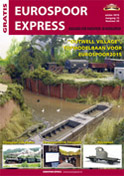 Eurospoor Express Magazine, winter 2015